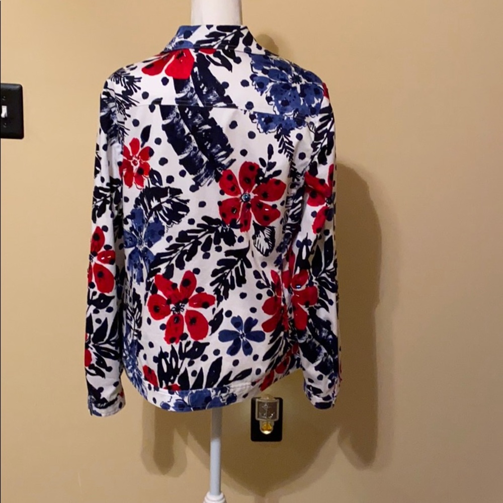 Laura Ashley jacket - Picture 6 of 14